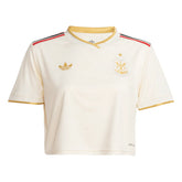 Cropped Flamengo Third 25/26 - Versão Feminina