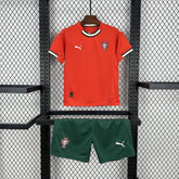Kit Infantil Portugal Home 25/26 Puma