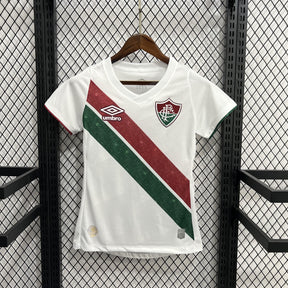 Camisa Fluminense Away 25/26 Adidas - Feminina