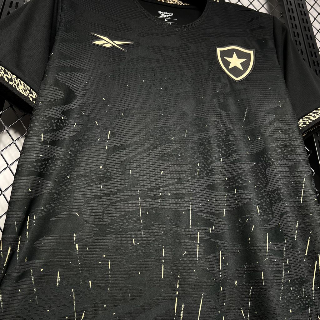 Camisa Botafogo Third 24/25 Reebok - Torcedor