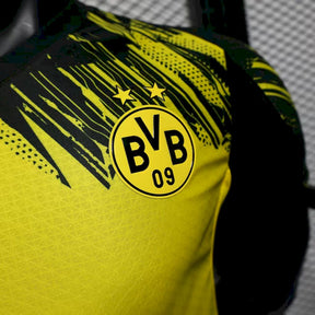 Camisa Borussia Dortmund Home 25/26 Adidas - Jogador