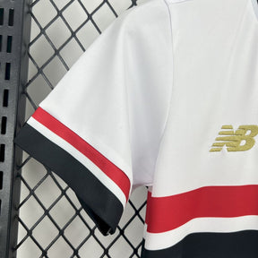 Kit Infantil São Paulo Home 25/26 Newbalace