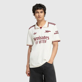 Camisa Arsenal Third 25/26 Adidas - Torcedor