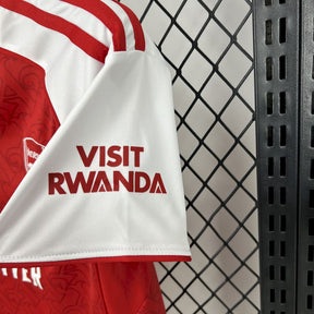 Kit Infantil Arsenal Home 25/26 Adidas