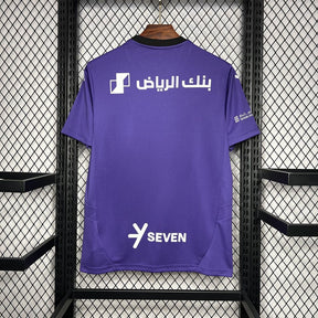 Camisa Al Hilal Third 24/25 Adidas - Torcedor