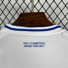 Camisa Cruzeiro Away 25/26 Adidas - Torcedor