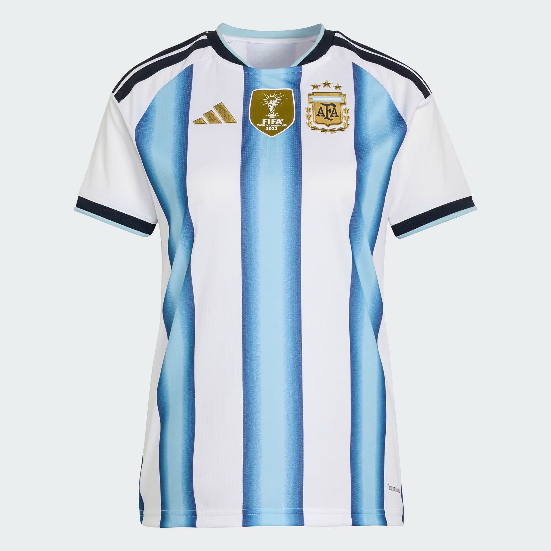 Camisa Torcedor Argentina 26 - Feminina