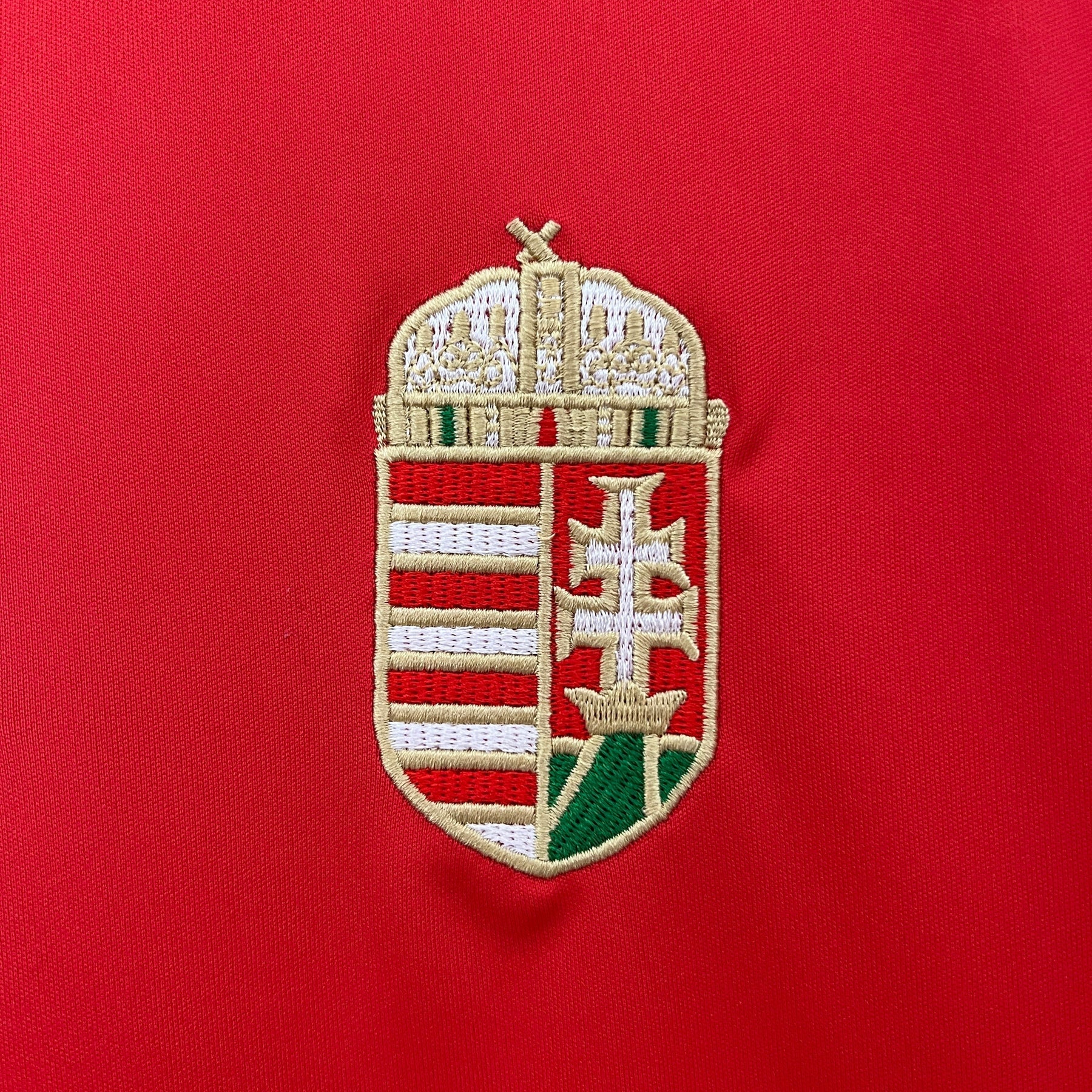 Camisa Hungria Home 24/25 - Adidas Torcedor Masculina Lançamento