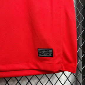 Camisa Portugal Home 24/25 Nike - Ronaldo #7