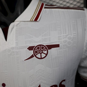 Camisa Arsenal Third 25/26 Adidas - Jogador