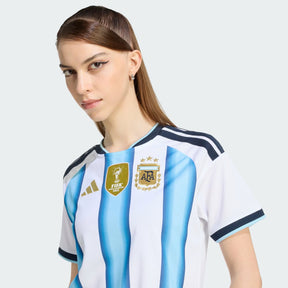 Camisa Torcedor Argentina 26 - Feminina