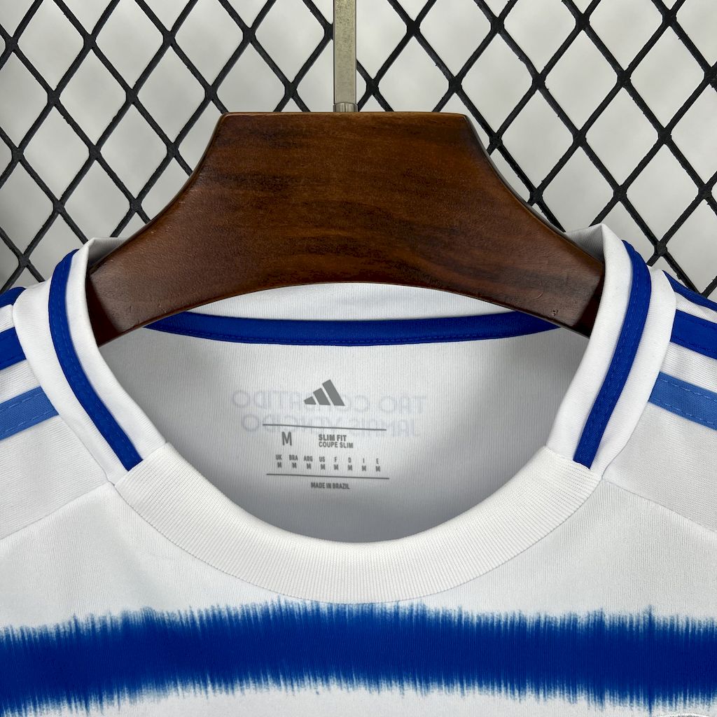 Camisa Cruzeiro Away 25/26 Adidas - Torcedor