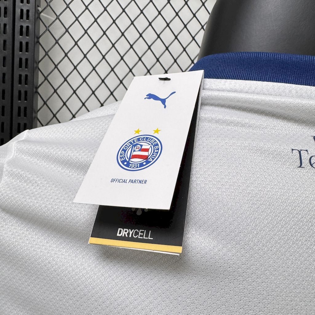 Camisa Bahia Home 25/26 Puma - Jogador