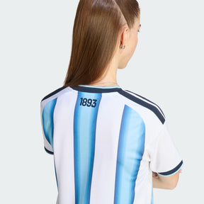 Camisa Torcedor Argentina 26 - Feminina