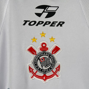 Camisa Corinthians Retrô 2000 Home