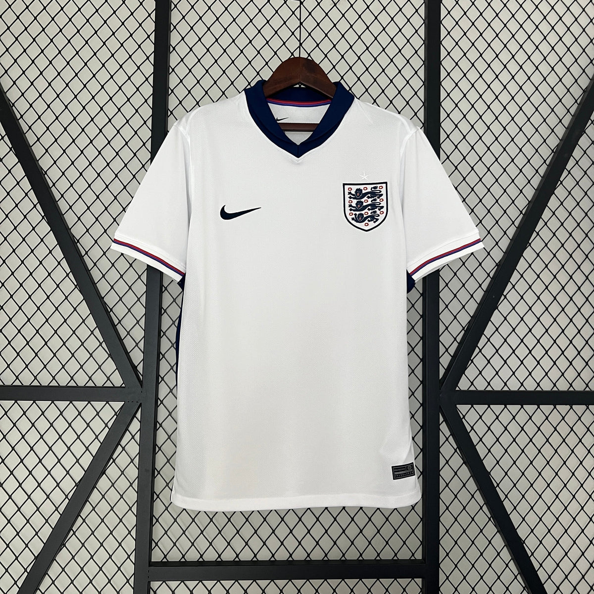 Camisa Inglaterra Home 24/25 Nike - Torcedor