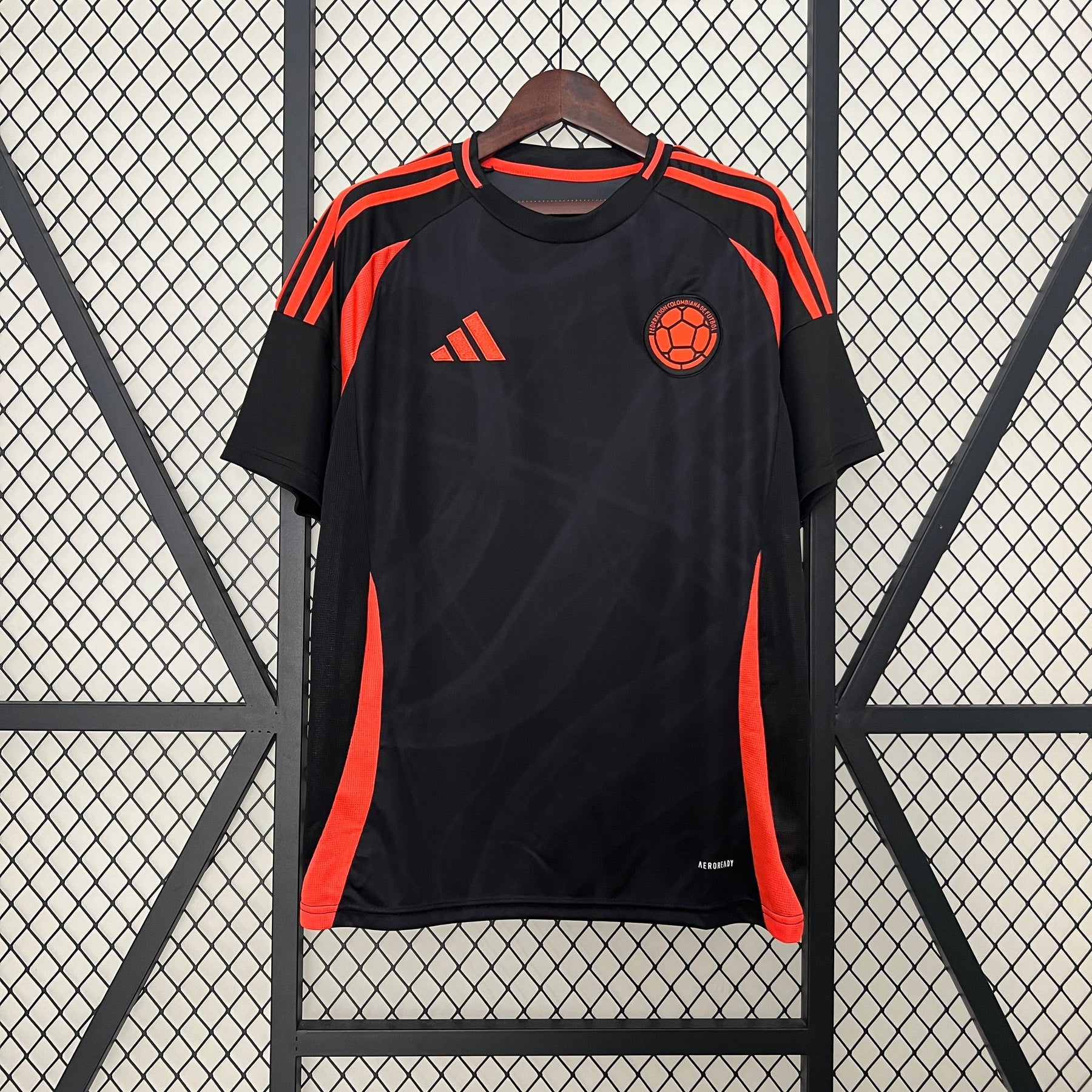 Camisa Colômbia Away 24/25 - Adidas Torcedor Masculina Lançamento
