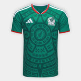 Camisa Torcedor México 26