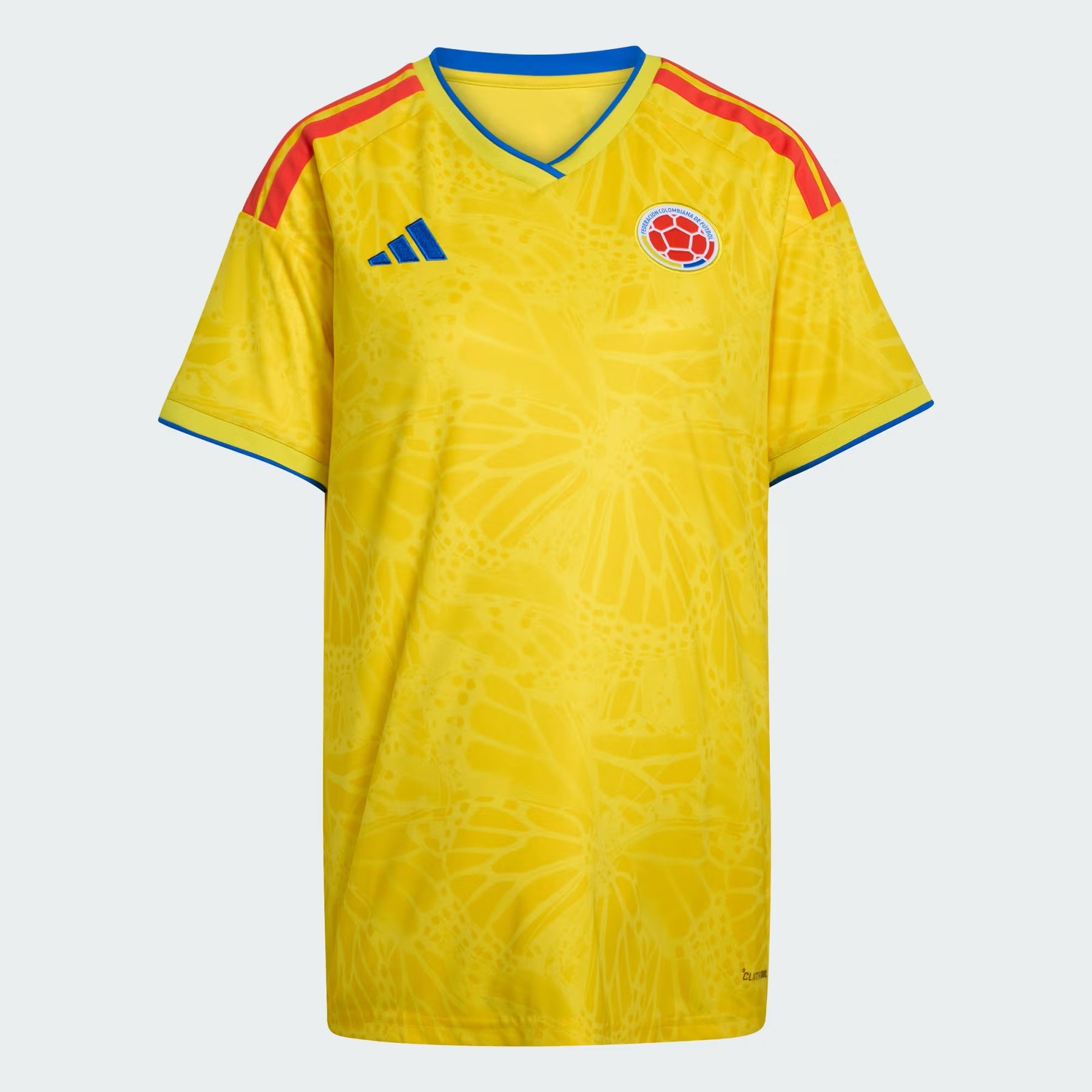 Camisa Torcedor Colombia 26 - Feminina