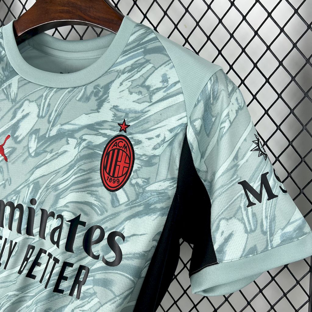 Camisa Milan Away I 25/26 Puma - Torcedor