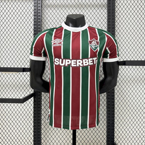 Camisa Fluminense Home 25/26 Umbro - Jogador