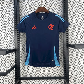 Camisa Flamengo Treino I 25/26 Adidas - Feminina