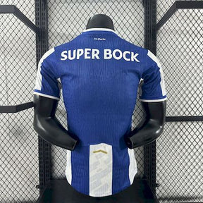 Camisa Porto Home 25/26 Adidas - Jogador