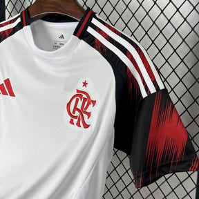Camisa Flamengo Away 25/26 Adidas - Torcedor