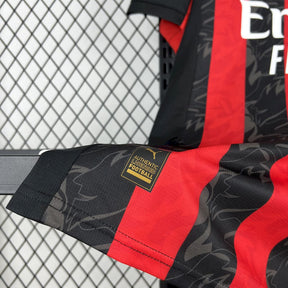 Camisa Milan Home 25/26 Puma - Torcedor