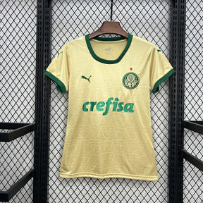 Camisa Palmeiras Third 24/25 Puma - Feminina