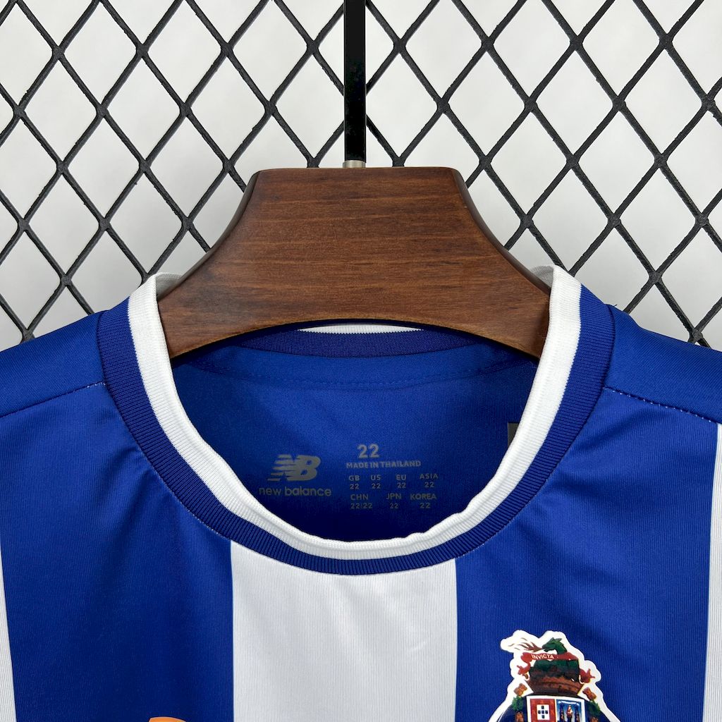 Kit Infantil Porto Home 25/26 Newbalace
