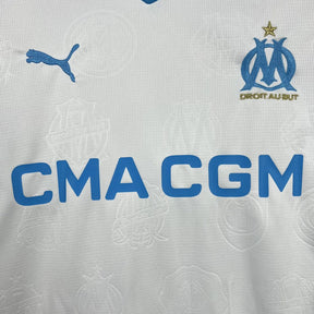 Camisa Olympique De Marseille Home 25/26 Puma - Torcedor