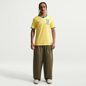 Camisa Brasil I 2026 - Torcedor Pro Masculino
