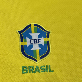 Camisa Brasil Home 25/26 Nike - Feminina