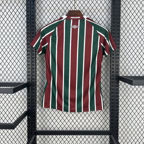 Camisa Fluminense Home 25/26 Adidas - Feminina