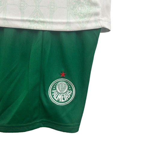 Kit Infantil Palmeiras Away 25/26 Puma
