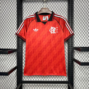 Camisa Flamengo  LifeStyler 24/25 Adidas - Torcedor