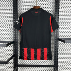 Camisa Milan Home 25/26 Puma - Torcedor