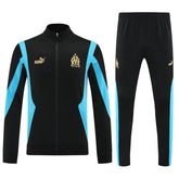 Conjunto Treino Olympique De Marsielle 25/26 Puma - Preto