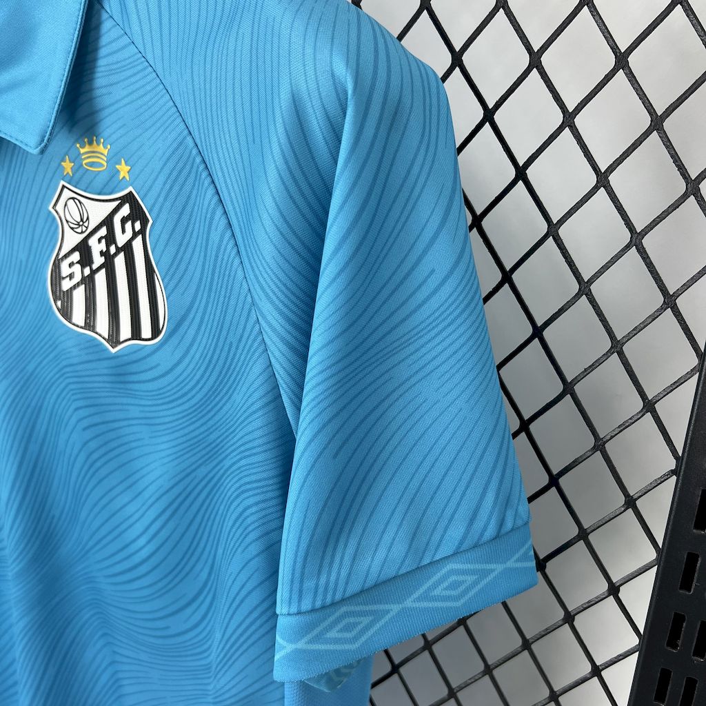 Camisa Santos Edição Especial 25/26 Umbro - Torcedor