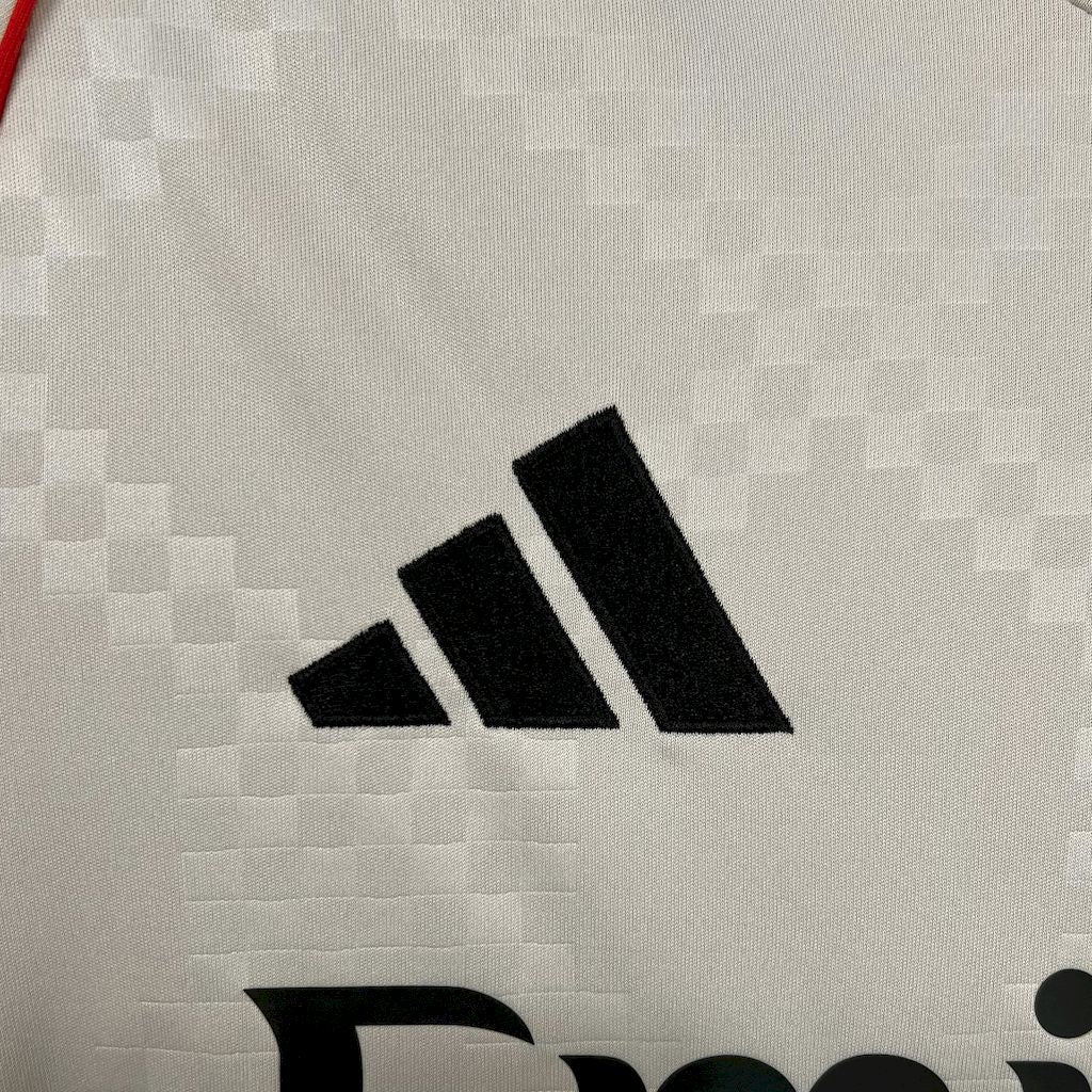 Camisa Benfica Away 25/26 Adidas - Torcedor