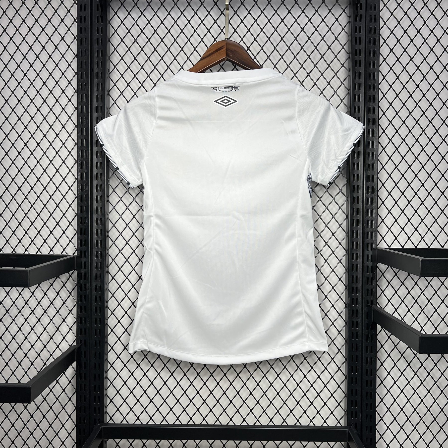 Camisa Santos Home 24/25 Umbro - Feminina