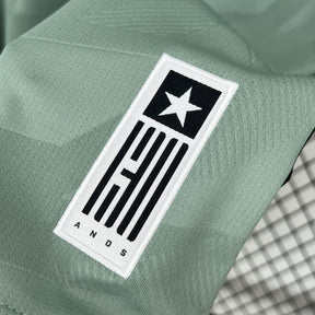 Camisa Botafogo Goleiro 24/25 Reebok - Torcedor