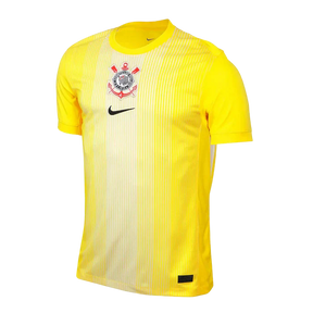 Camisa Corinthians Goleiro II 25/26 Nike - Torcedor