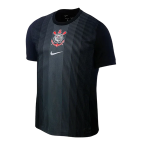 Camisa Corinthians Goleiro I 25/26 Nike - Torcedor