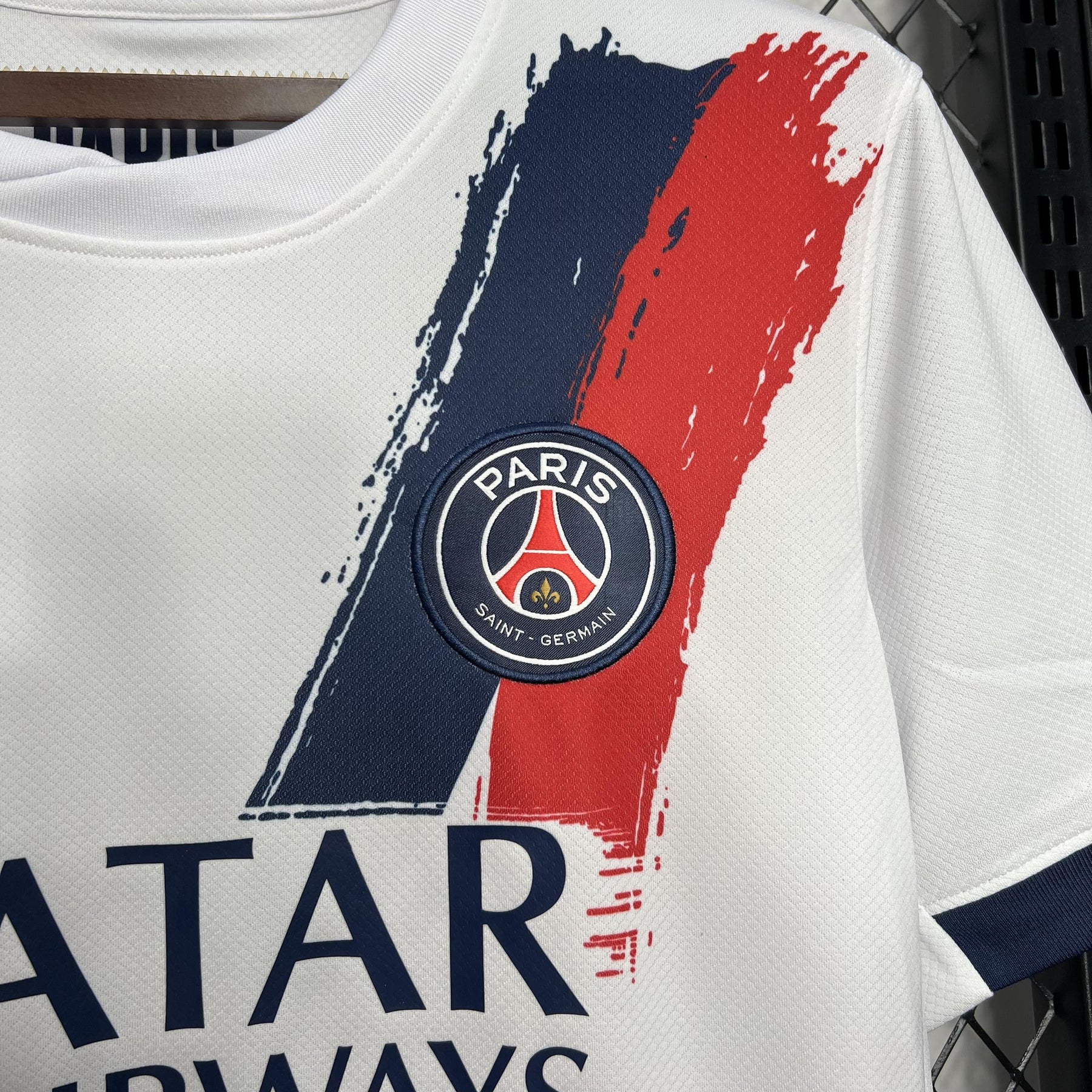 Camisa Psg Away 24/25 Nike - Torcedor