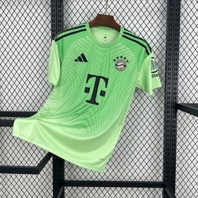 Camisa Bayern De Munique Goleiro II 25/26 Adidas - Torcedor