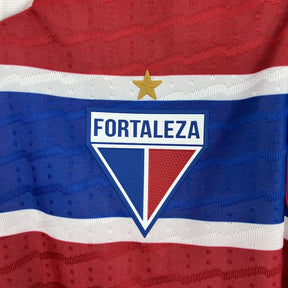 Camisa Fortaleza Home 25/26 Volt - Torcedor