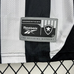 Camisa Botafogo Home 25/26 Reebok - Torcedor