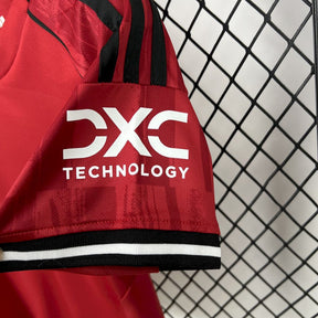 Kit Infantil Manchester United Home 25/26 Adidas